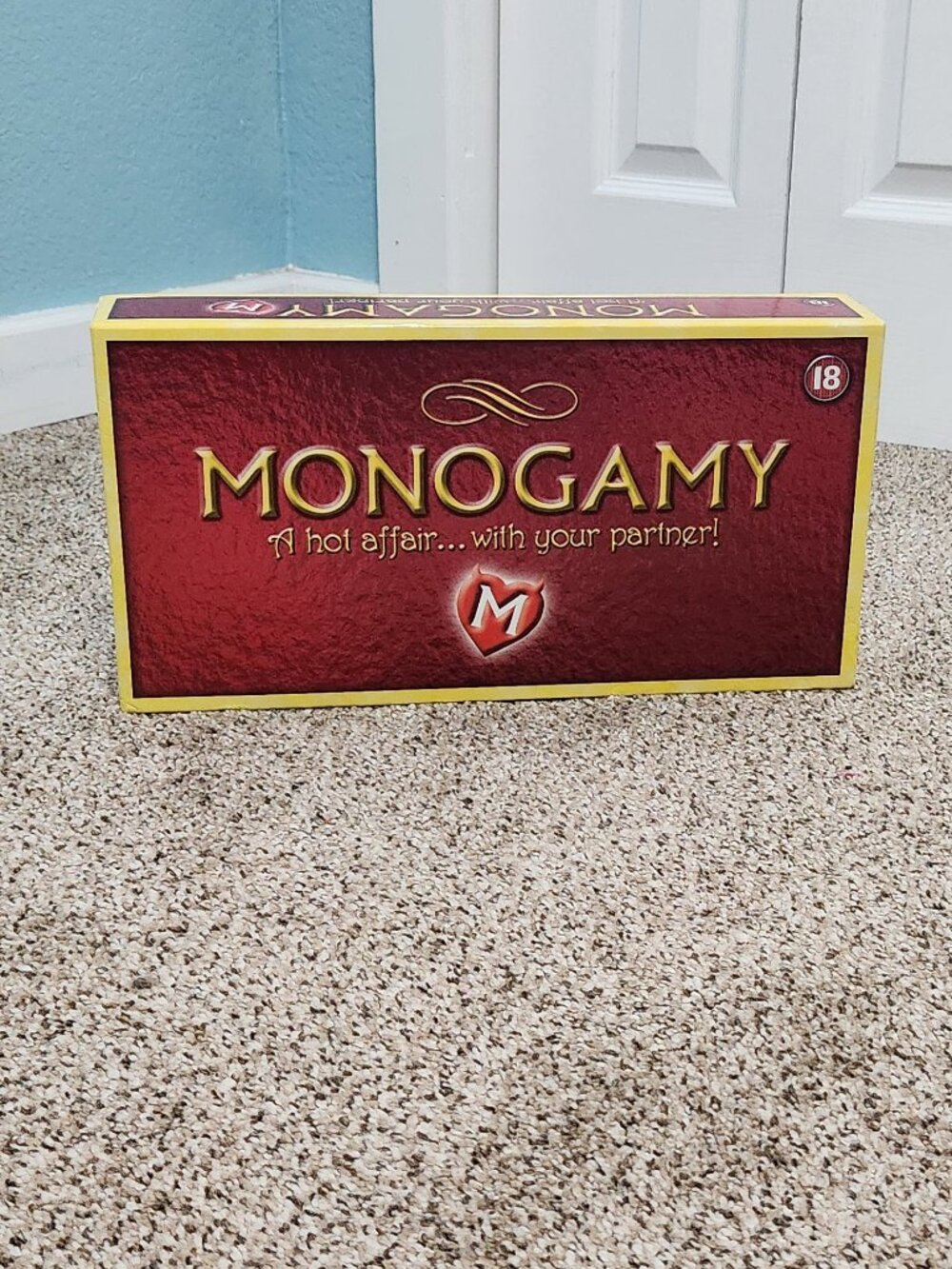 Creative Conceptions Monogamy Board Game